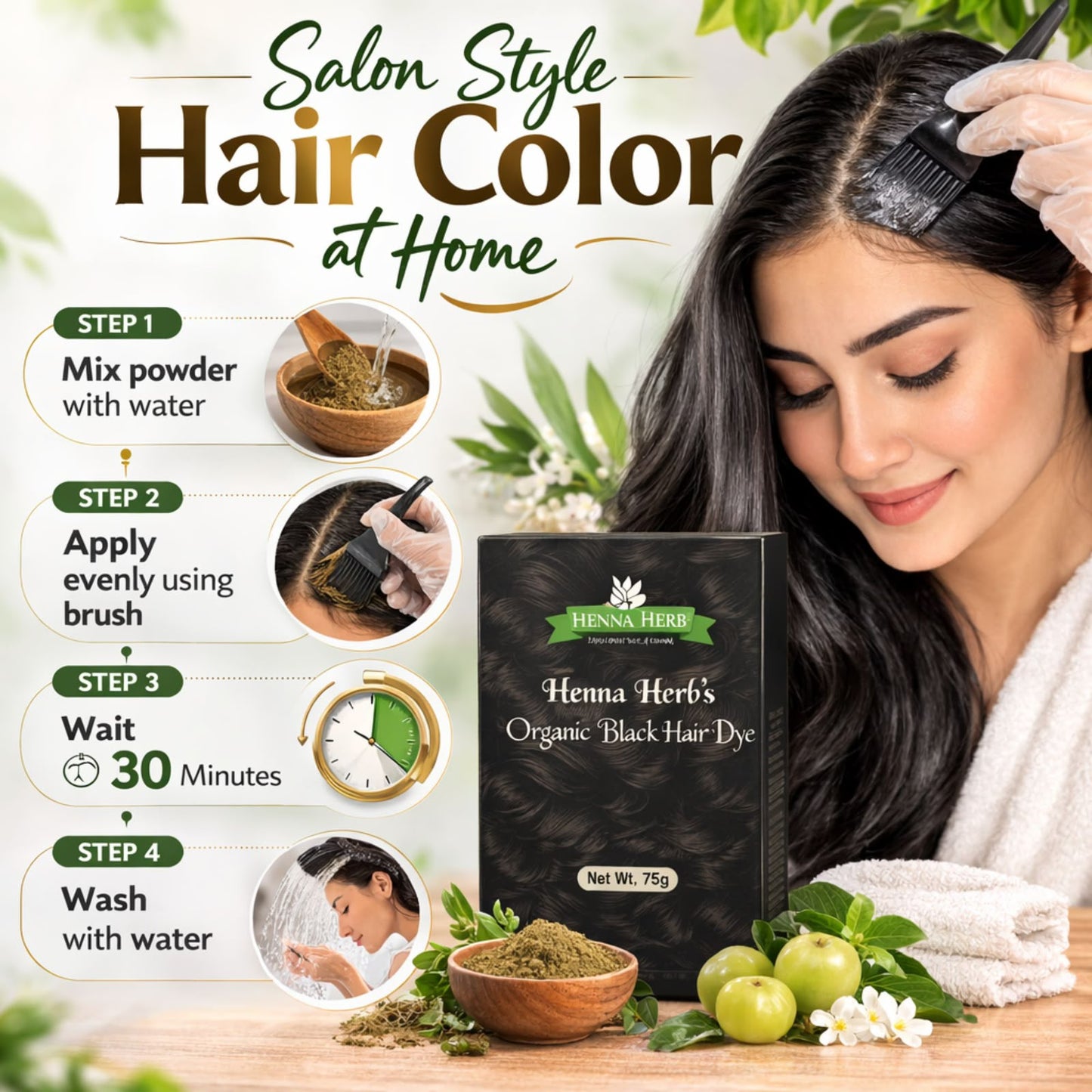 Hair Dye