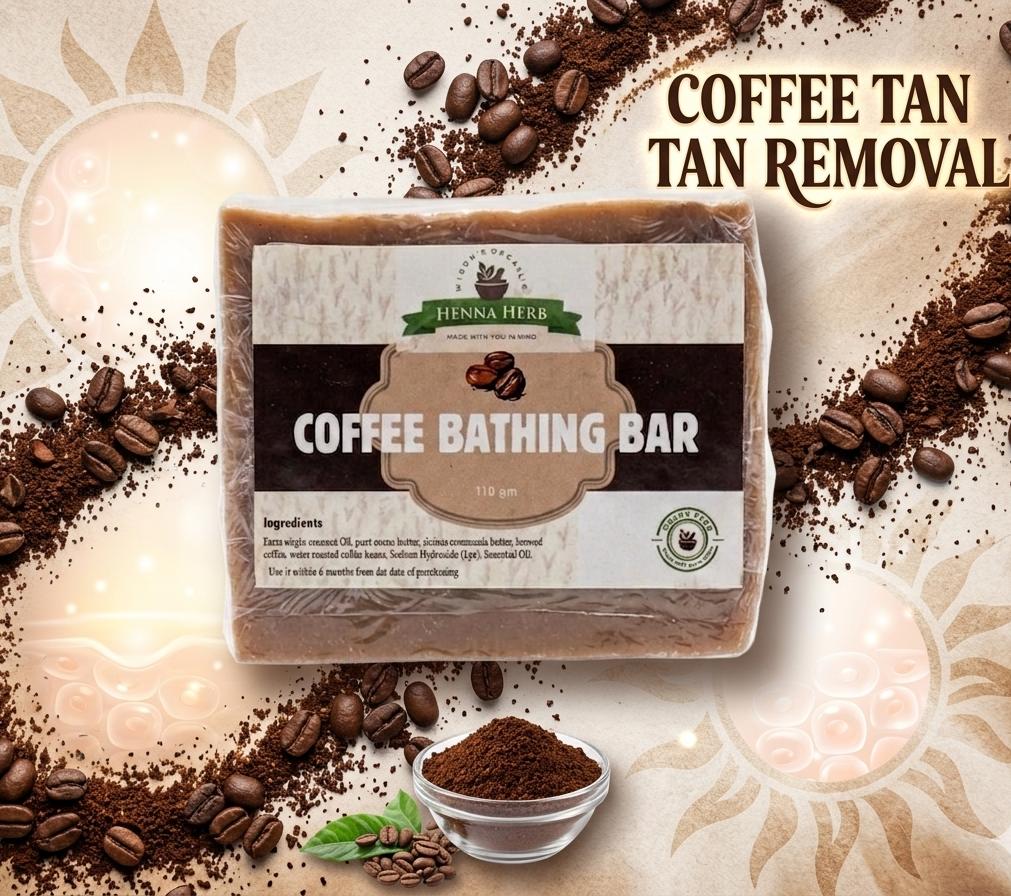 Coffee Bathing Bar
