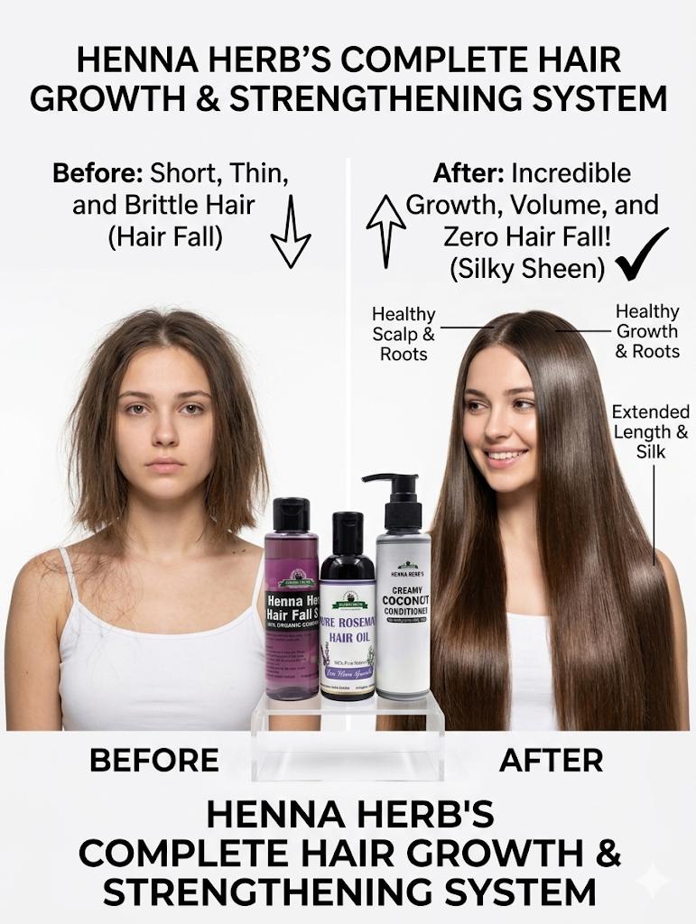 hair growth theraphy kit