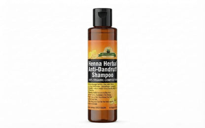 ANTI DANDRUFF SHAMPOO BY HENNA HERB