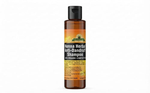 ANTI DANDRUFF SHAMPOO BY HENNA HERB