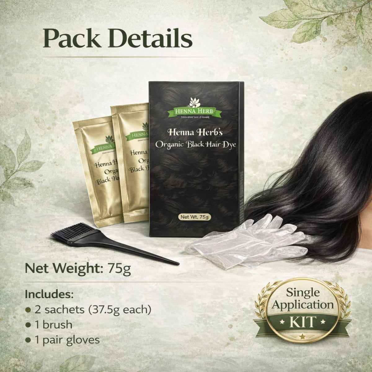 Hair Dye