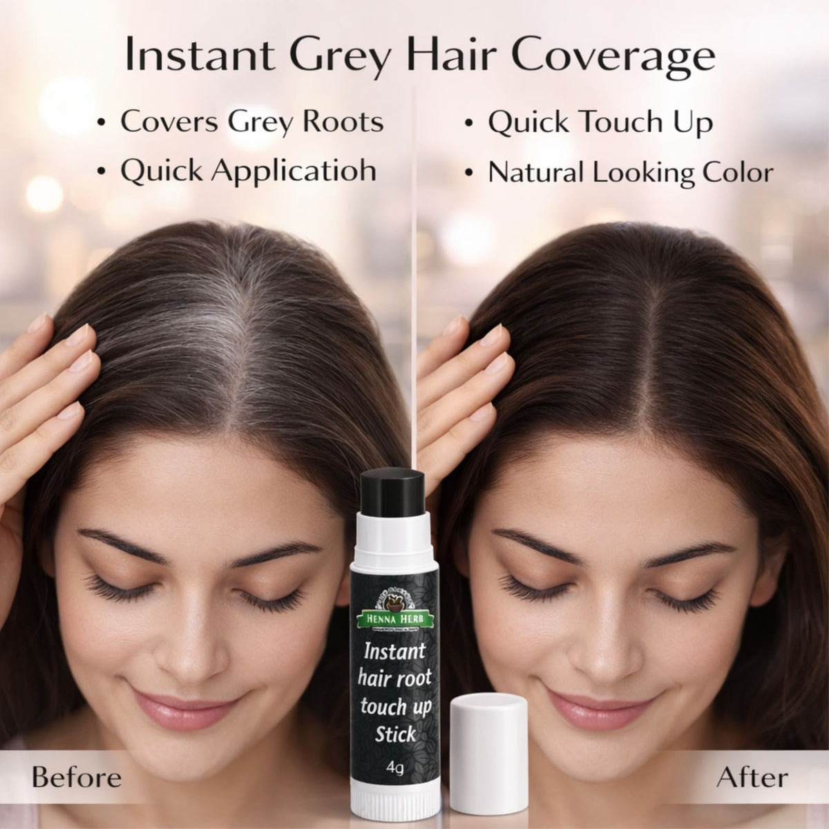 General, Hair Dye