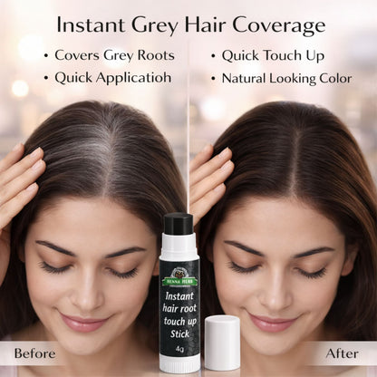 General, Hair Dye
