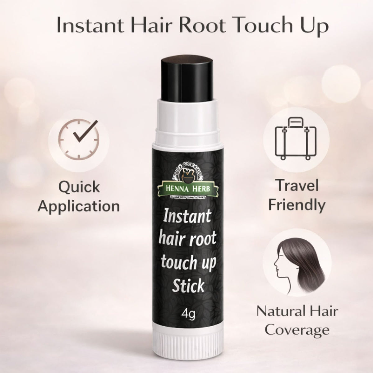 General, Hair Dye