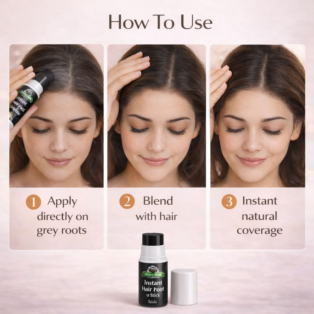 General, Hair Dye