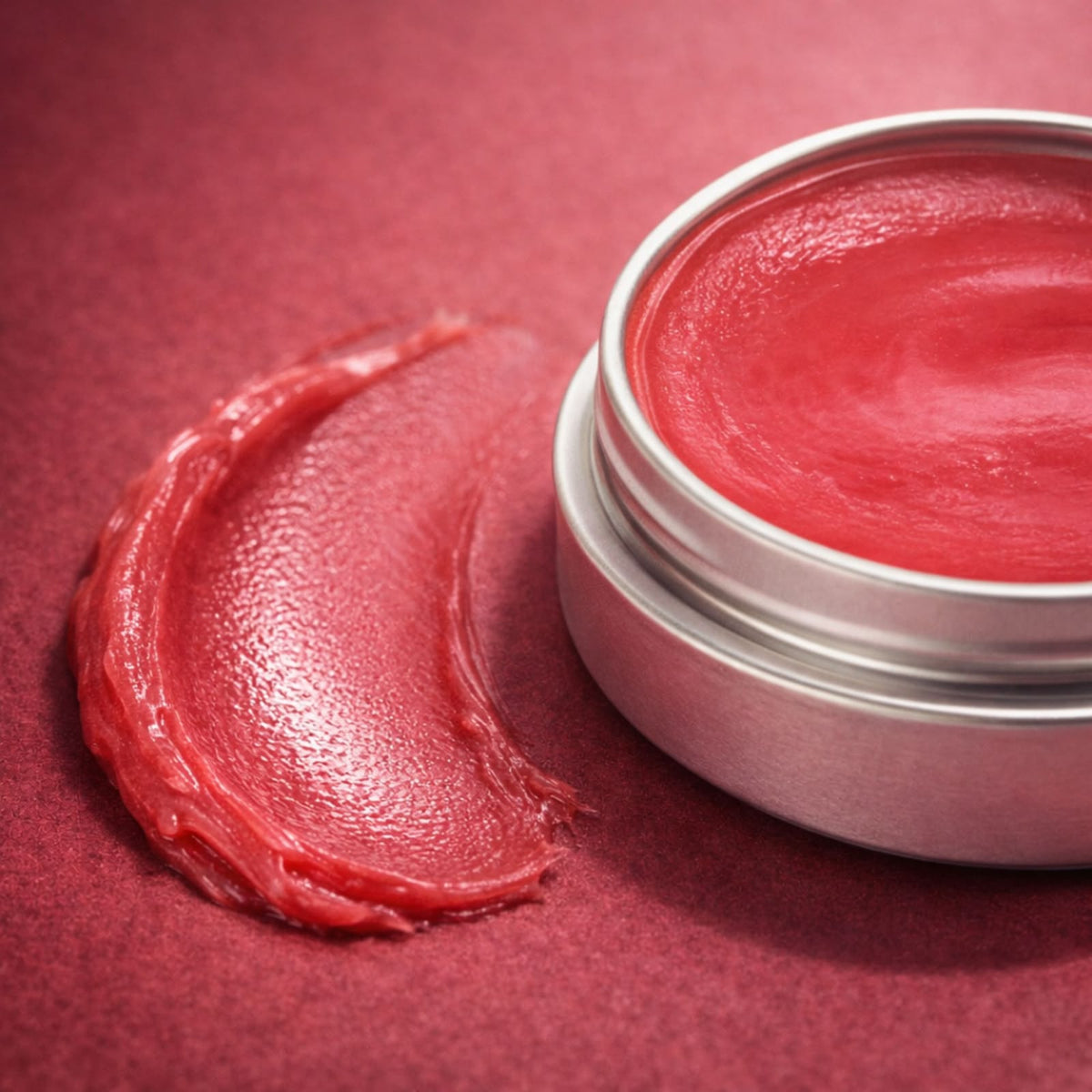 Tinted Berry Lip Balm