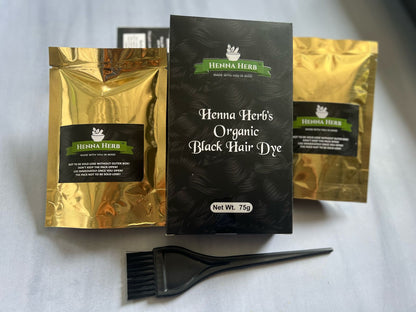 Hair Dye