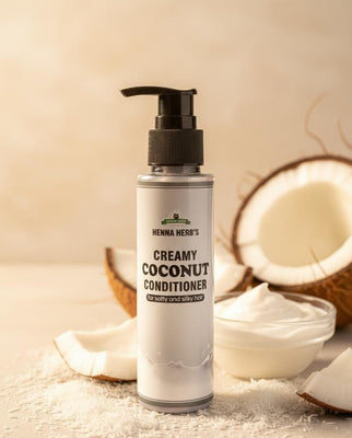Creamy Coconut Conditioner