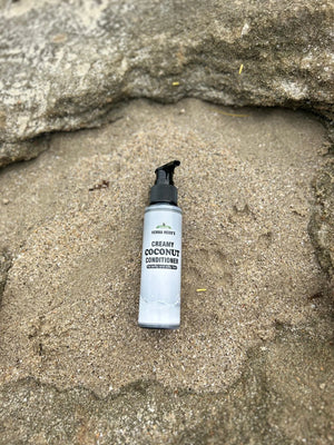 Creamy Coconut Conditioner