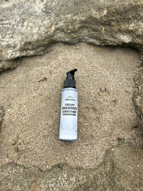 Creamy Coconut Conditioner