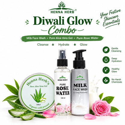 DIWALI GLOW COMBO