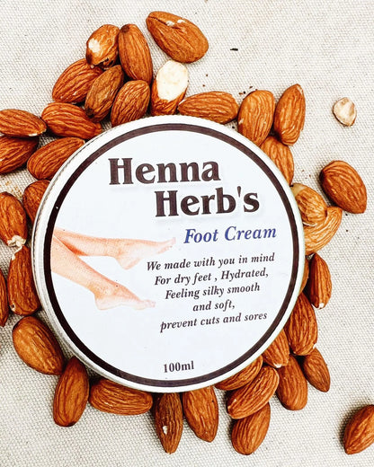 Foot Cream