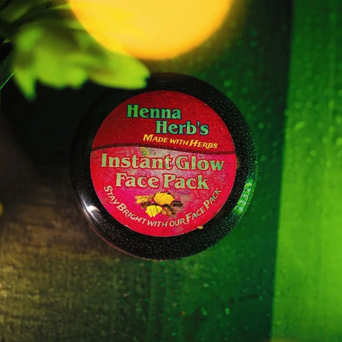Instant Glow Face Pack