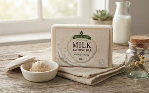 Milk Bathing Bar