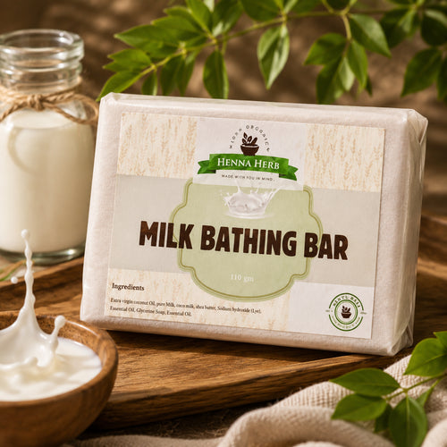 Milk Bathing Bar