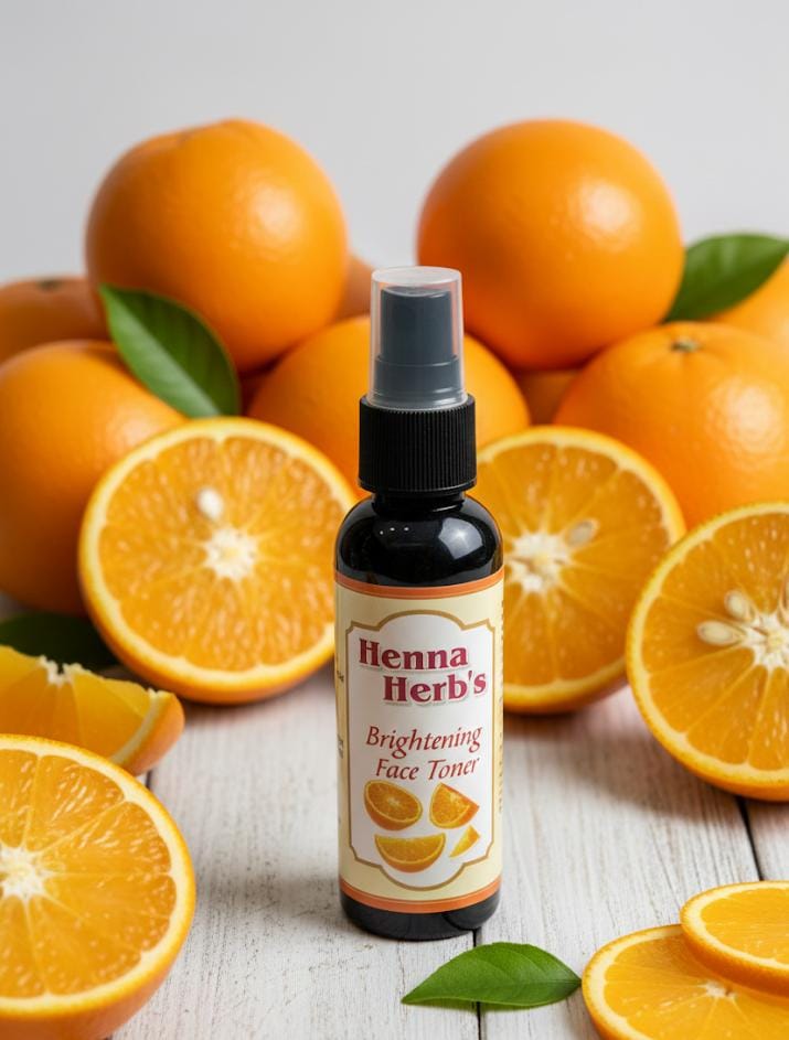Brightening Toner