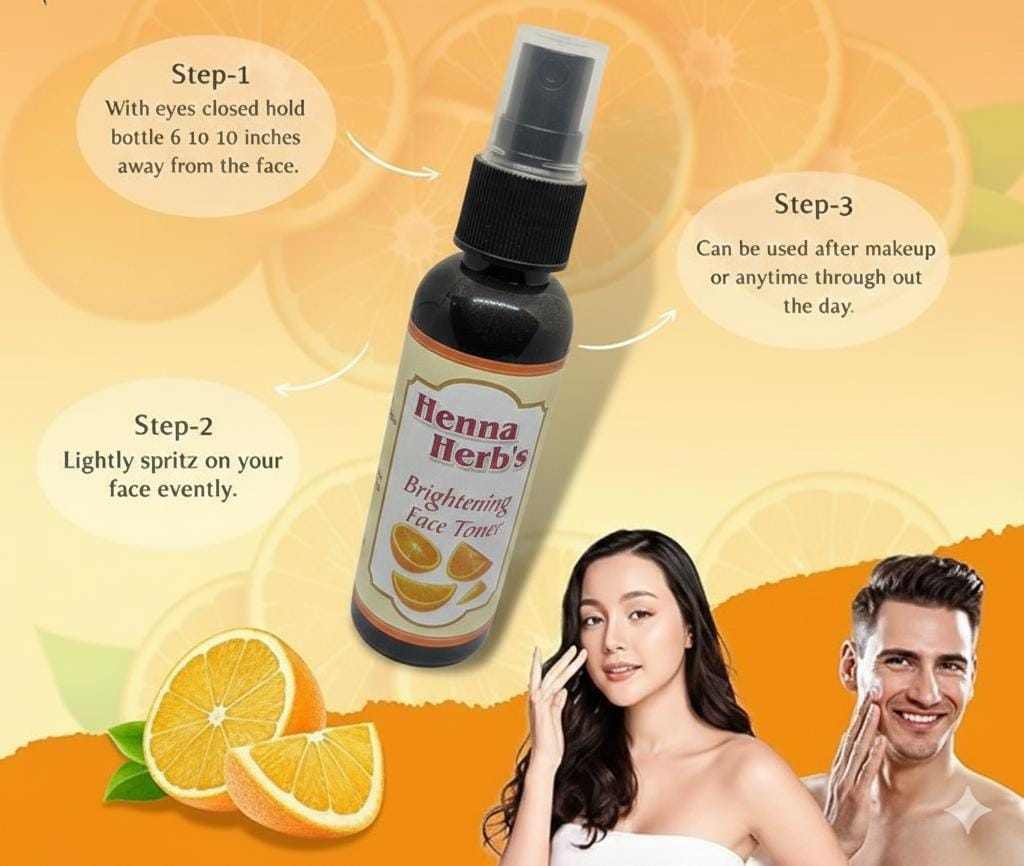Brightening Toner
