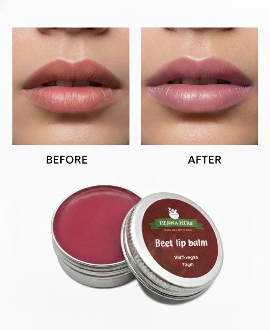Beet Lip Balm