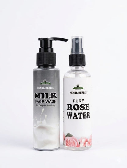 clear skin and glow essentials
