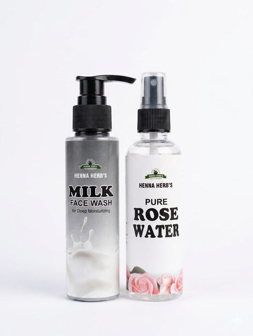 clear skin and glow essentials