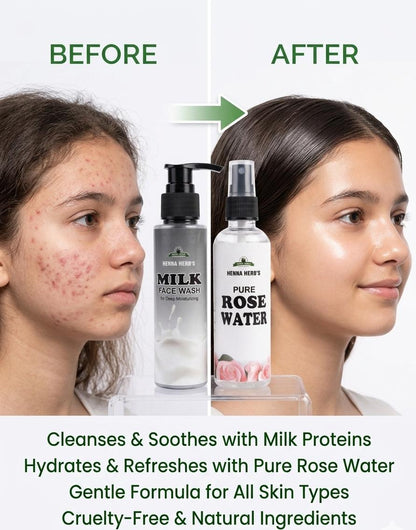 clear skin and glow essentials