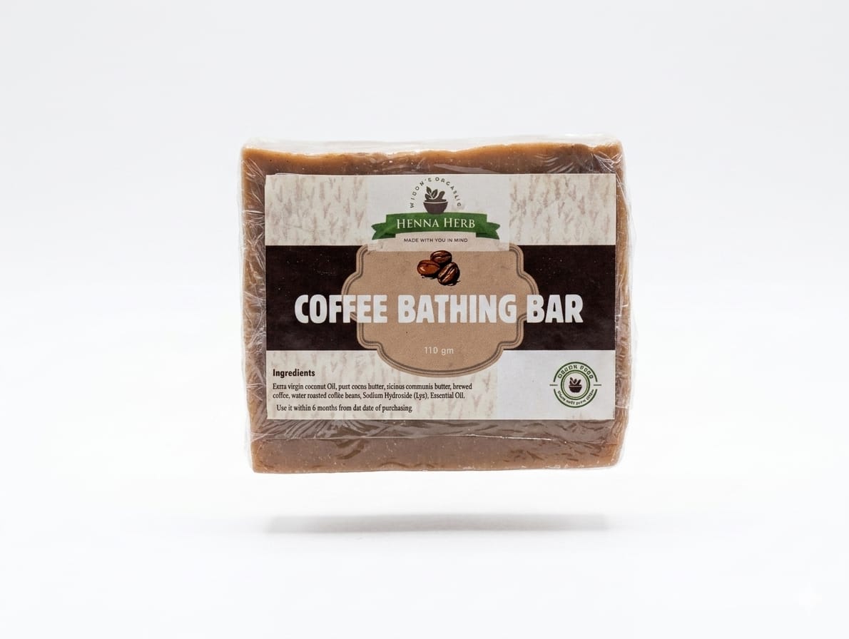 Coffee Bathing Bar