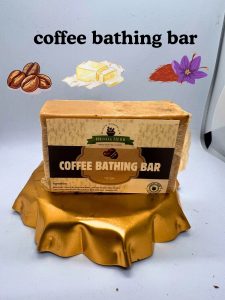 Coffee Bathing Bar