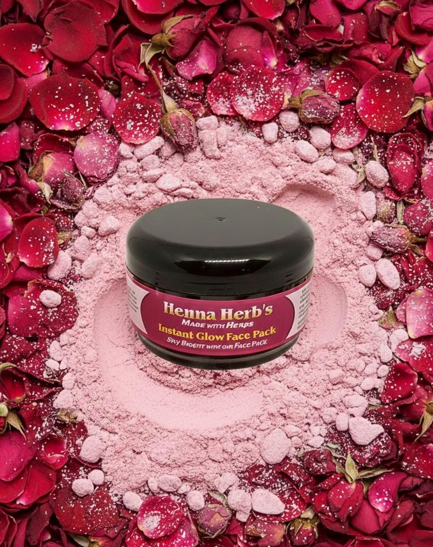Instant Glow Face Pack