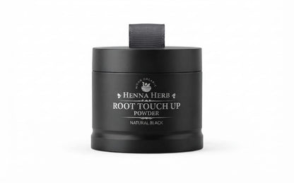 instant hair root touch up powder