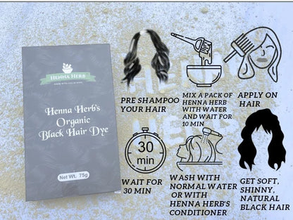 Hair Dye
