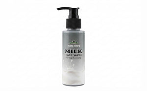 MILK FACE WASH