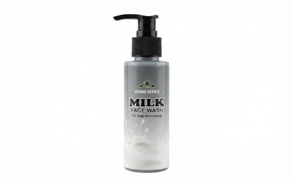 MILK FACE WASH