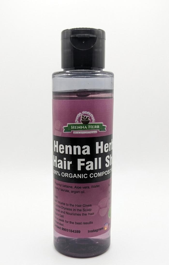 ANTI HAIRFALL SHAMPOO