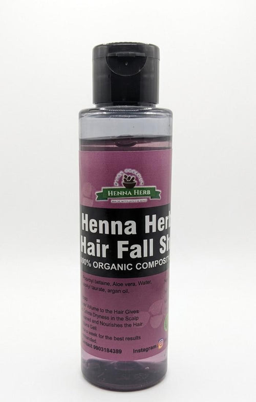 ANTI HAIRFALL SHAMPOO