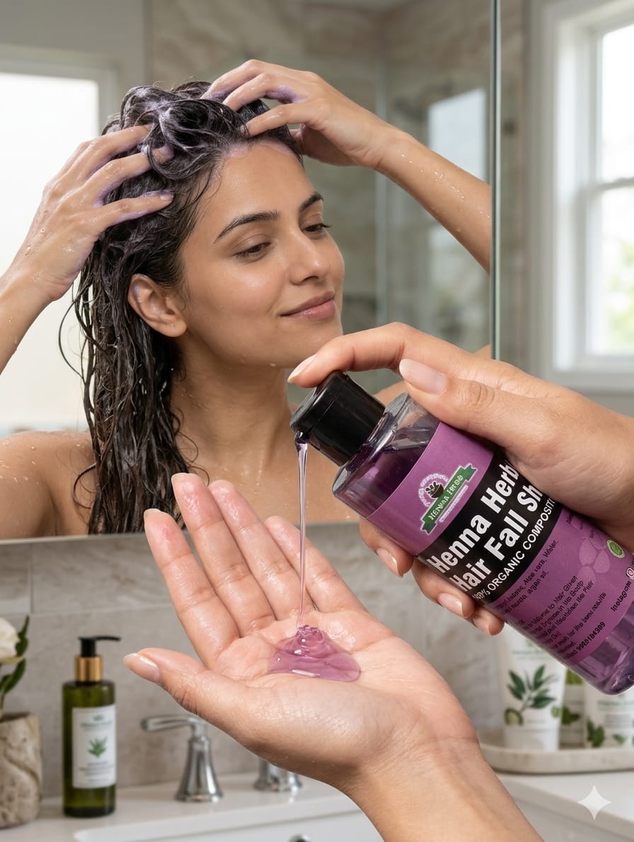 ANTI HAIRFALL SHAMPOO
