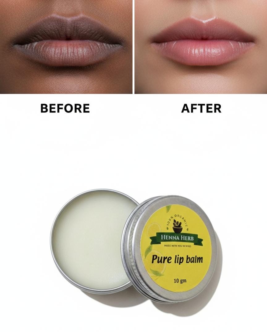 Pure Lip Balm