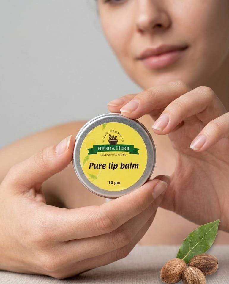 Pure Lip Balm