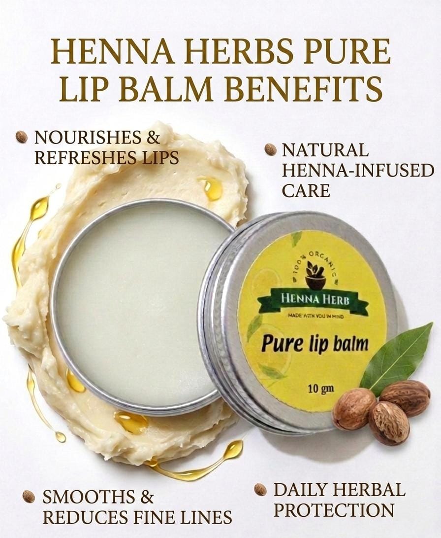 Pure Lip Balm