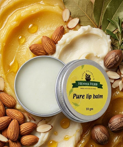 Pure Lip Balm