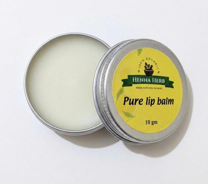 Pure Lip Balm