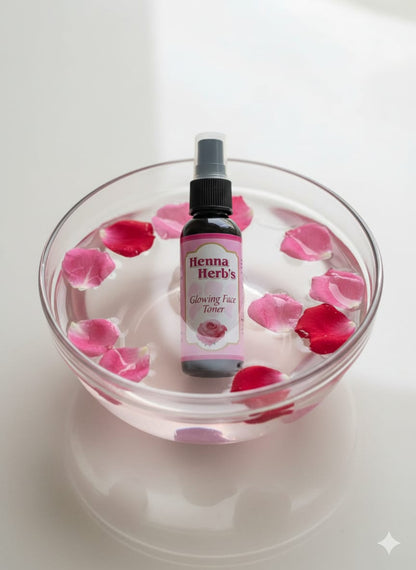 GLOWING TONER