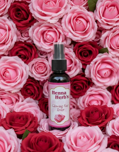 GLOWING TONER