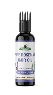 PURE ROSEMARY HAIR OIL
