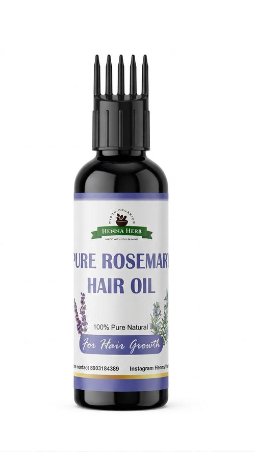 PURE ROSEMARY HAIR OIL