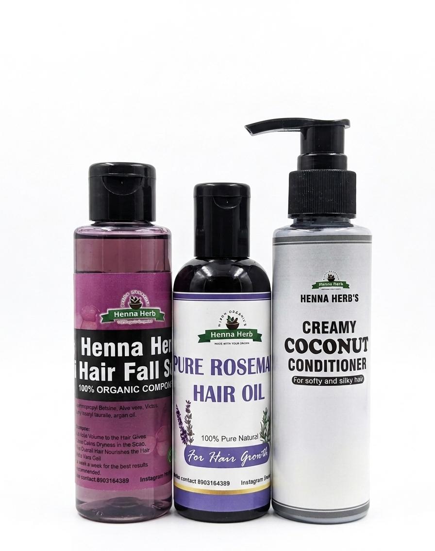 hair growth theraphy kit