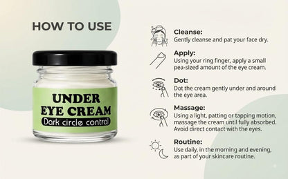 UNDER EYE CREAM