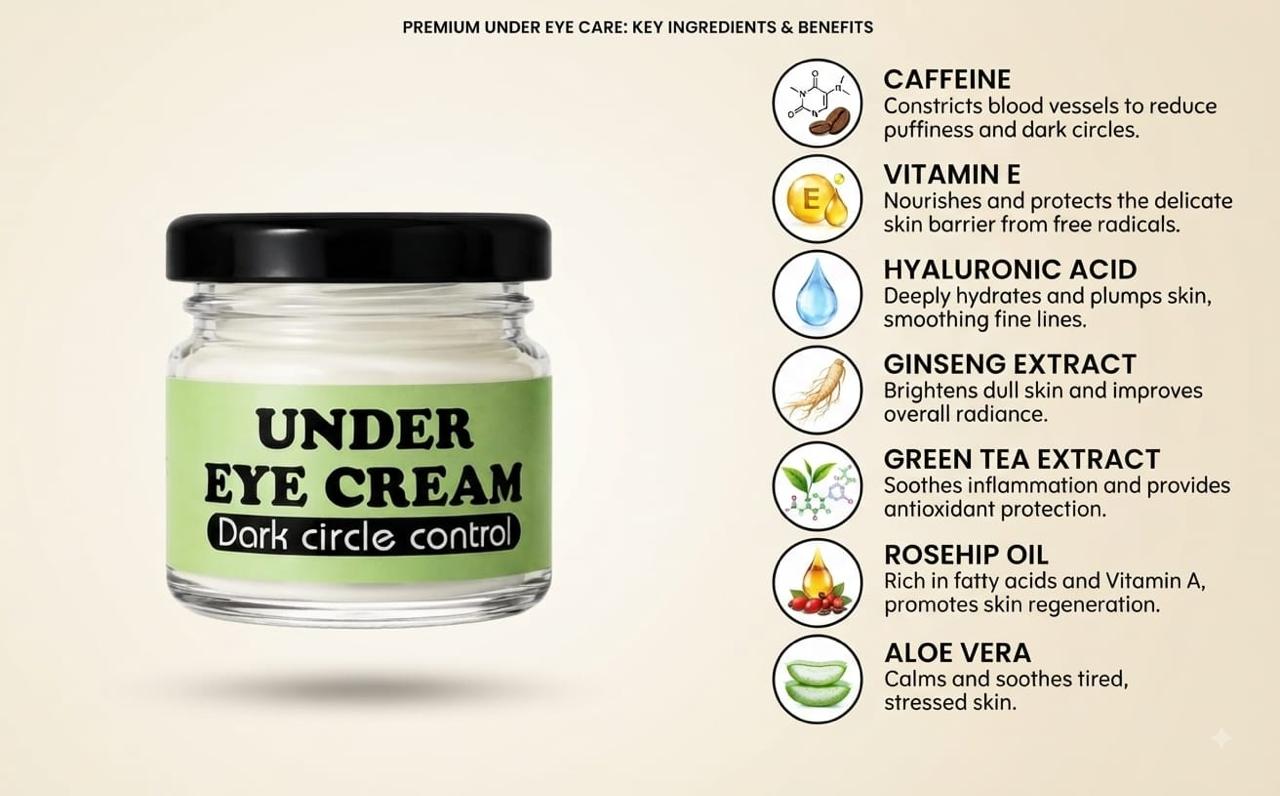 UNDER EYE CREAM