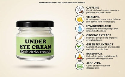 UNDER EYE CREAM