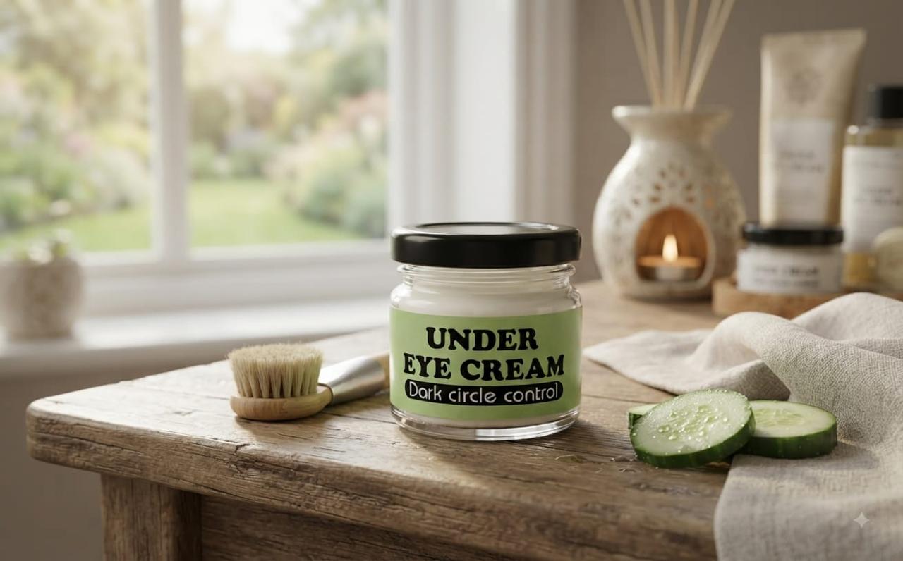 UNDER EYE CREAM